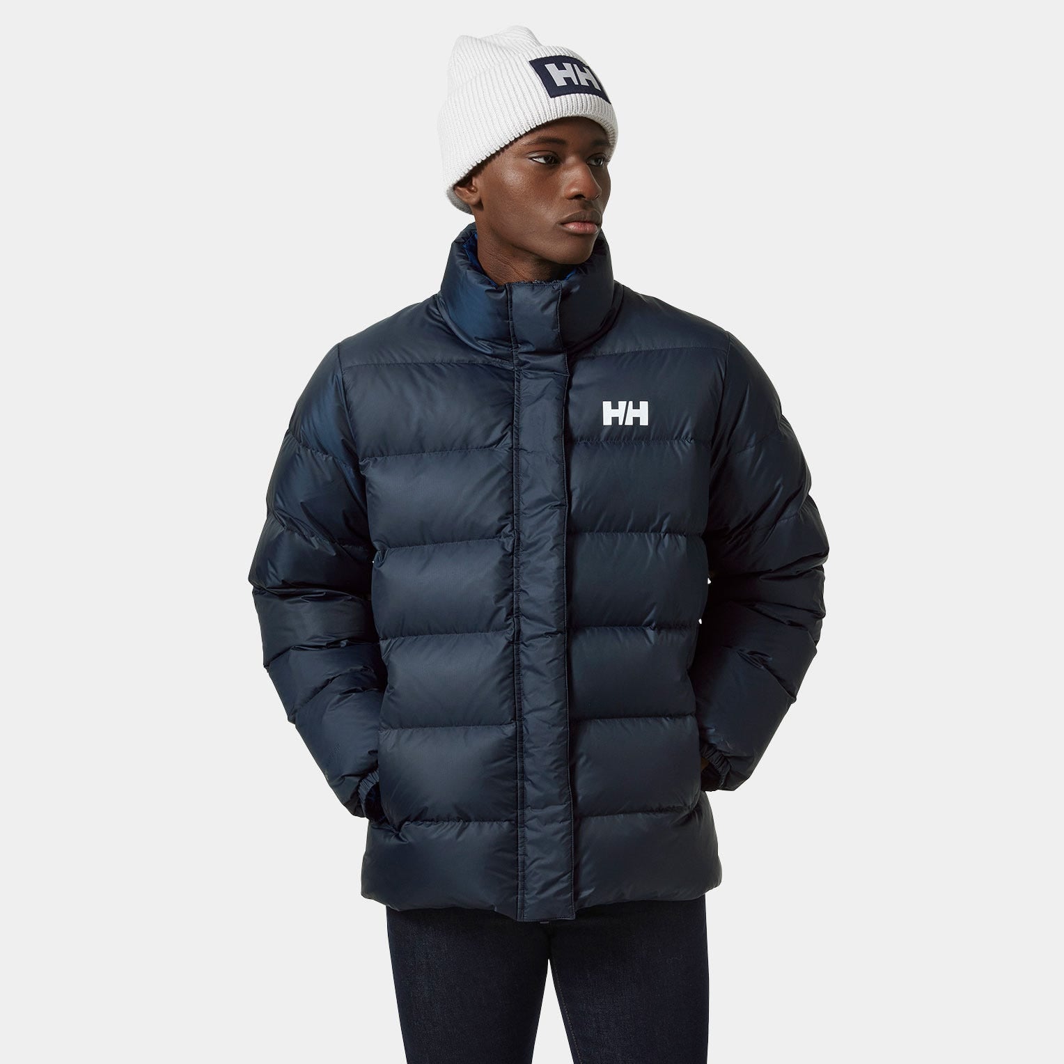 Helly Hansen HH REVERSIBLE DOWN JACKET (ორმხრივი)